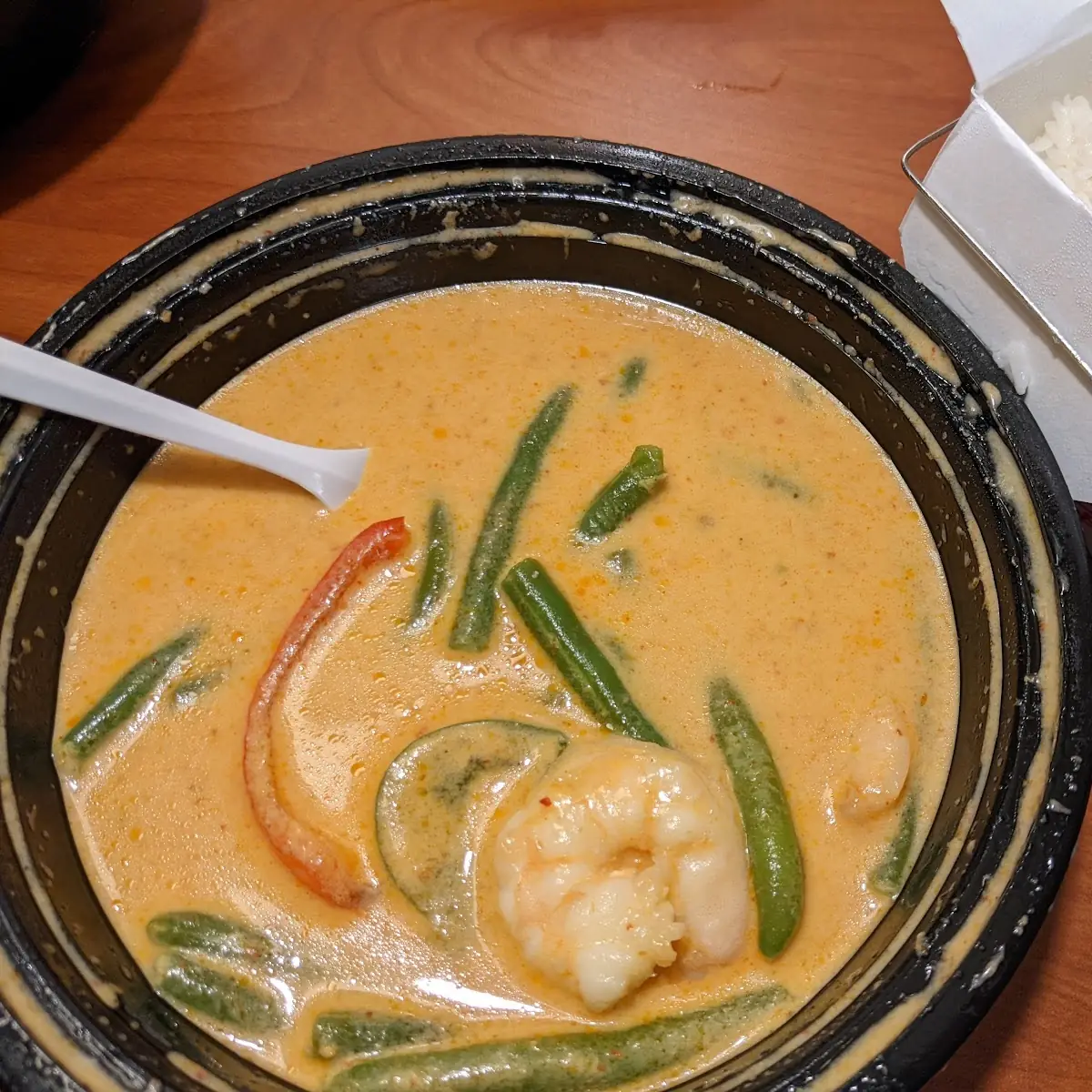 Red Curry