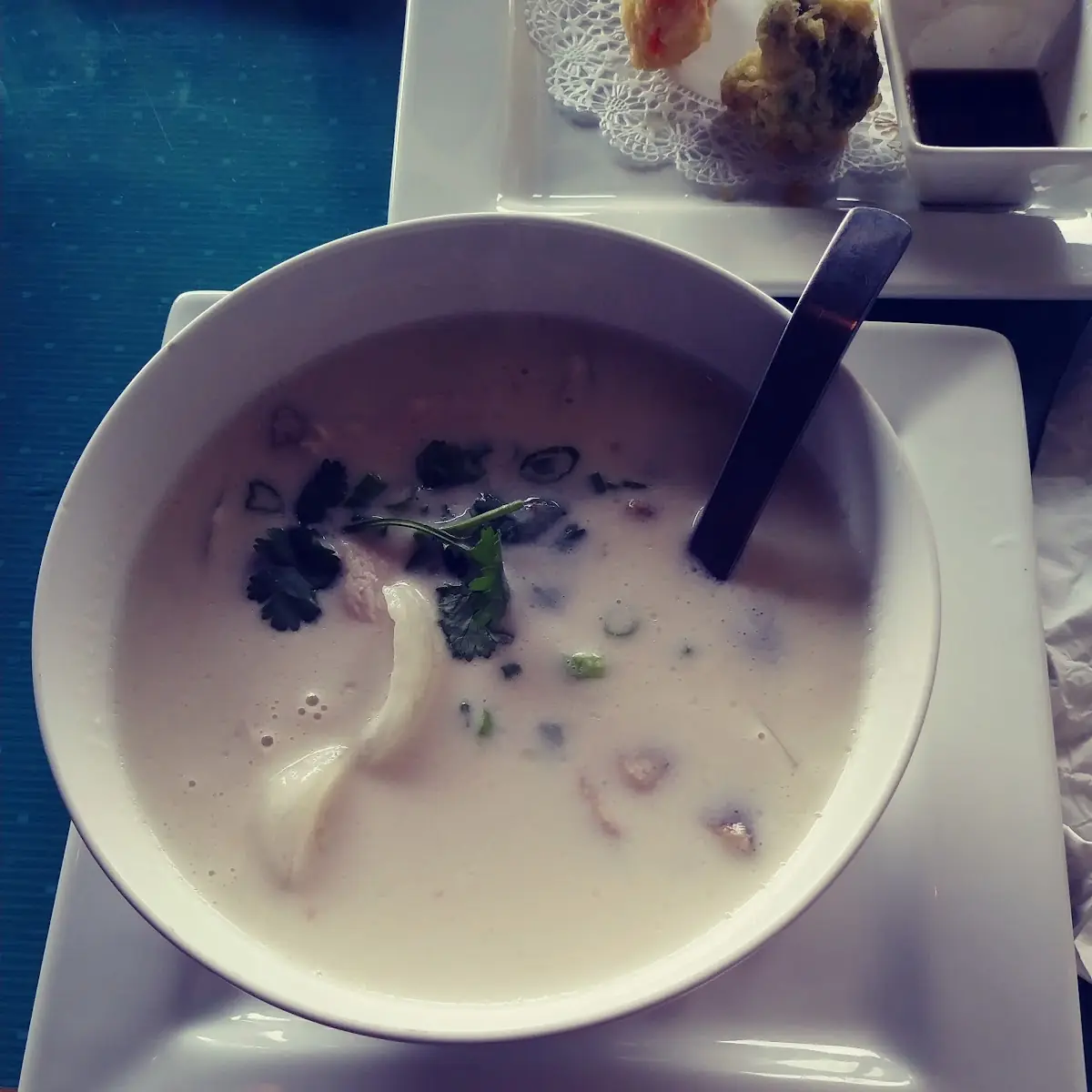 Tom Kha Soup