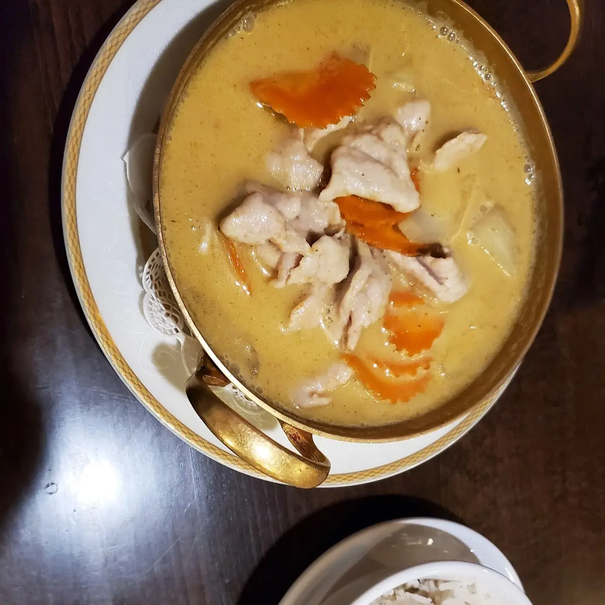 Yellow Curry