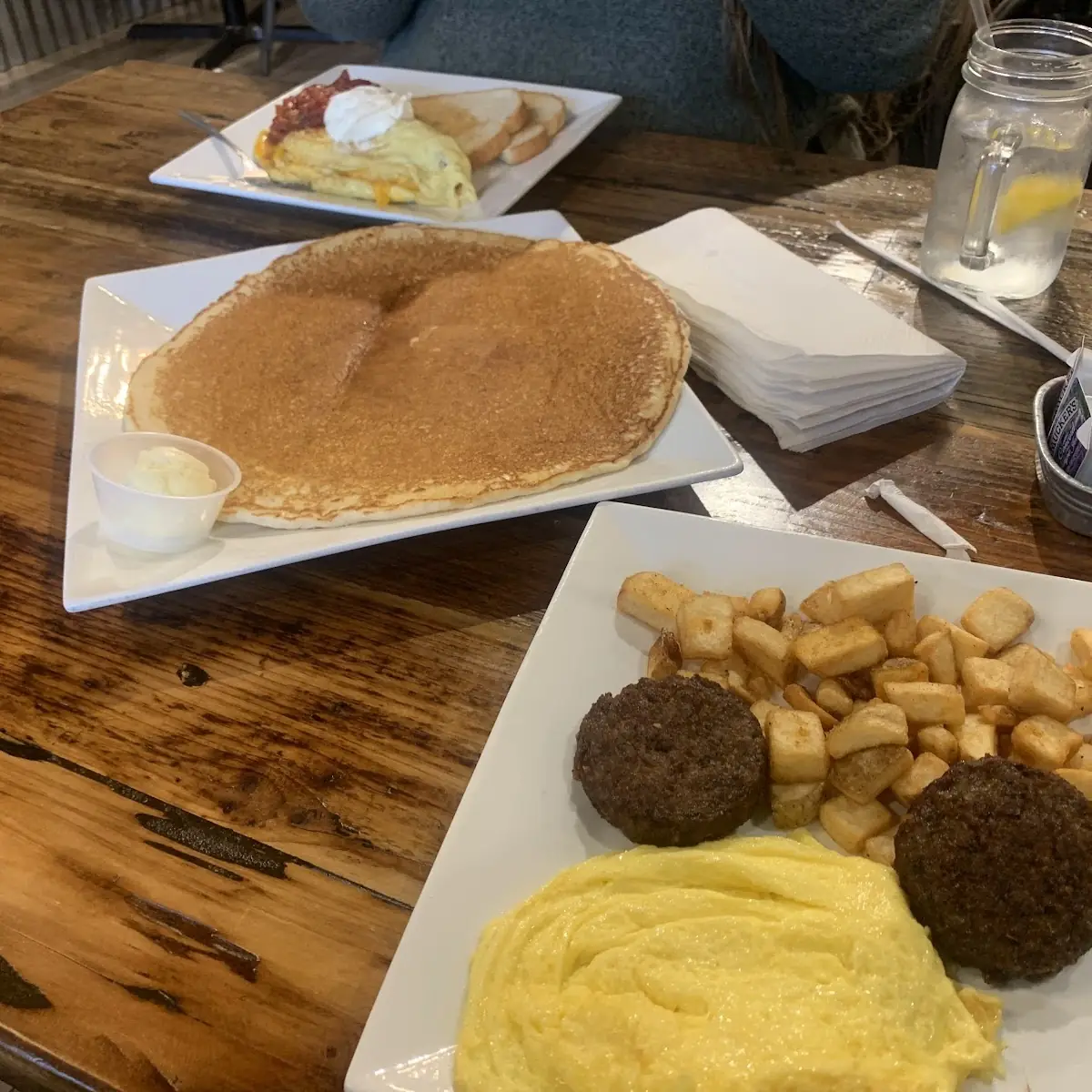 Traditional Breakfast
