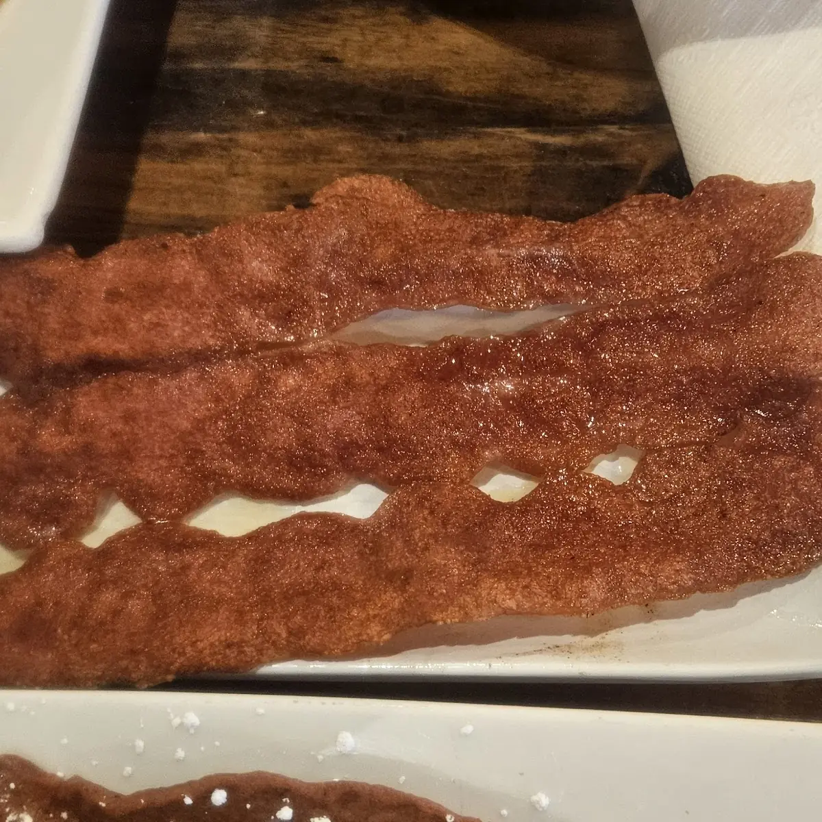Turkey Bacon