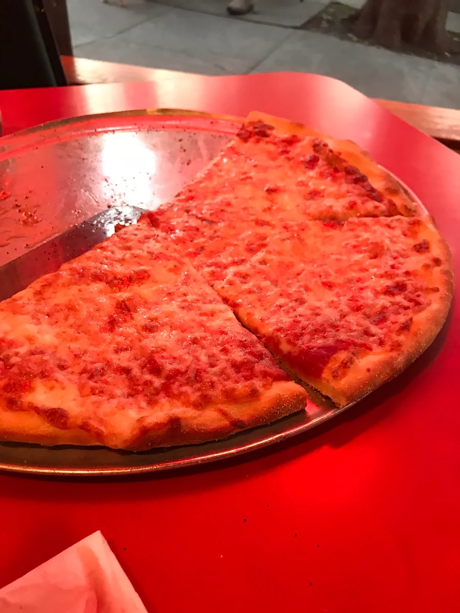 Cheese Pizza