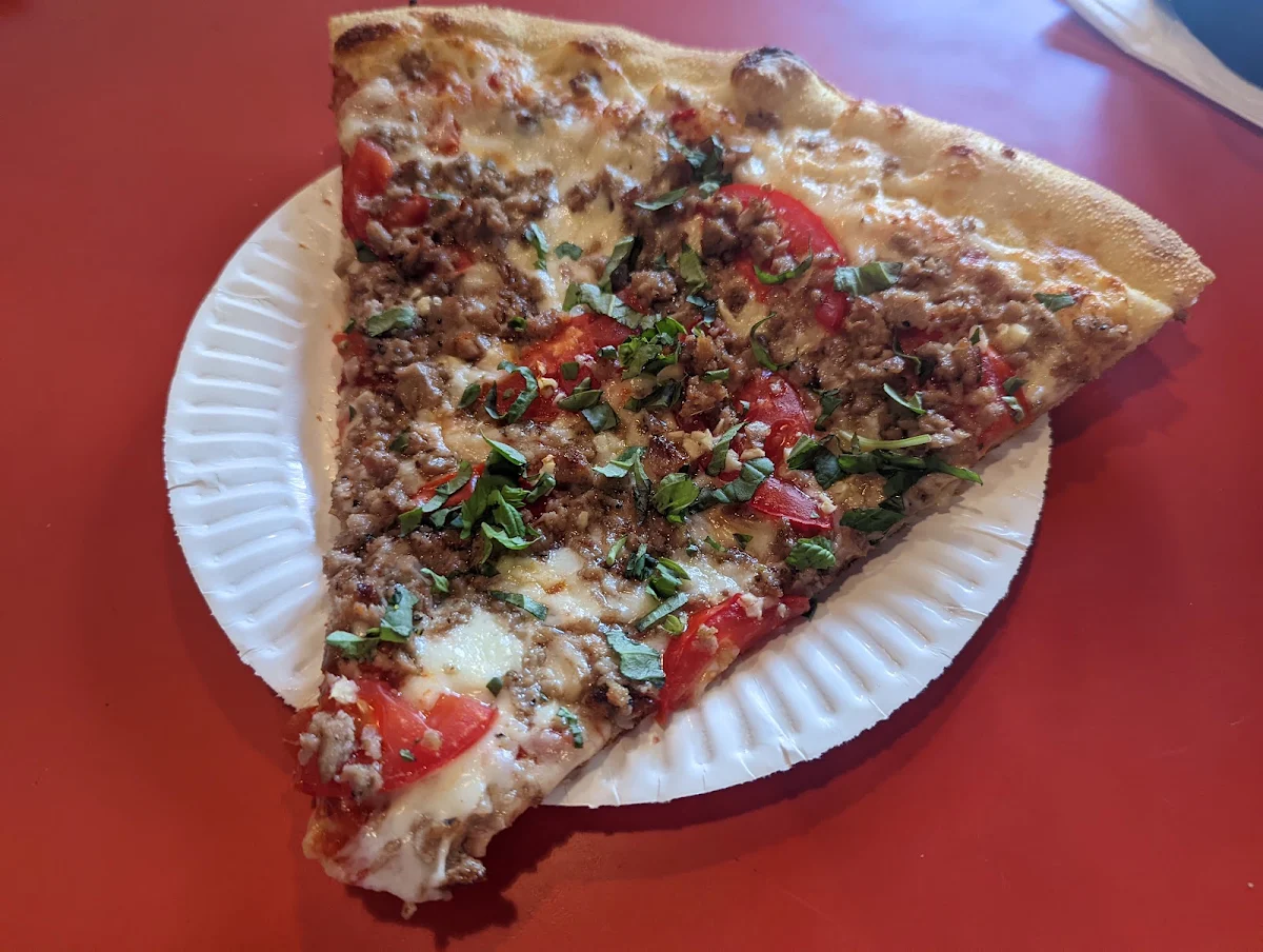 Meat Lovers Pizza