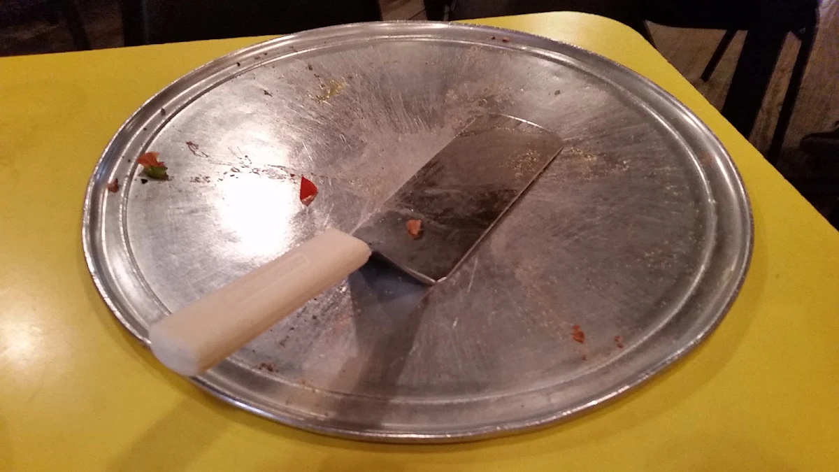 Your Pizza Looks Like