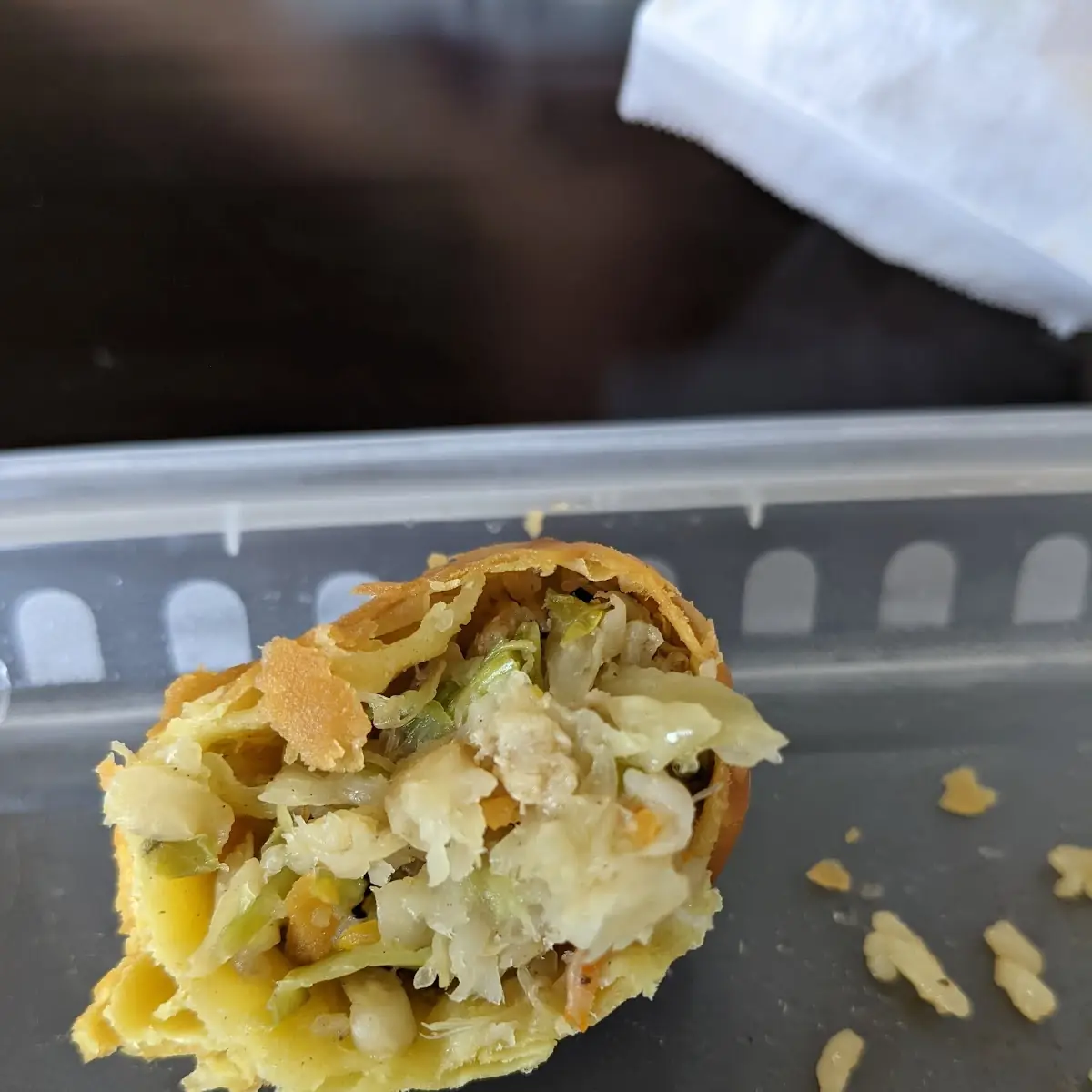 Egg Roll