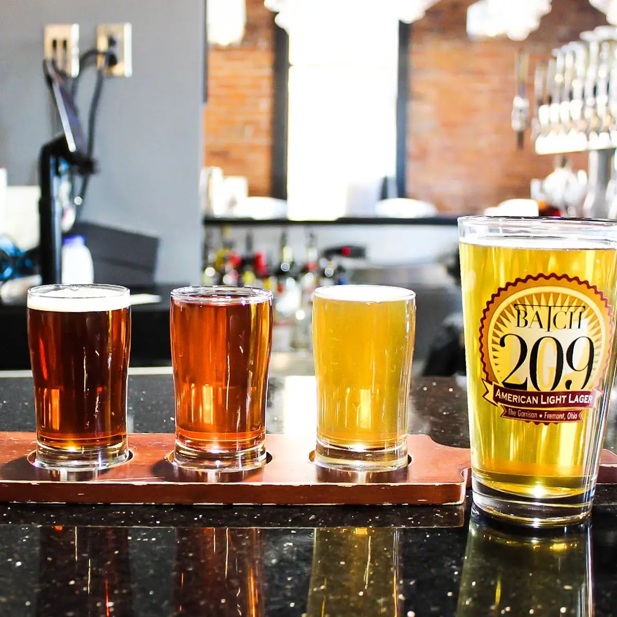 Beer Flight