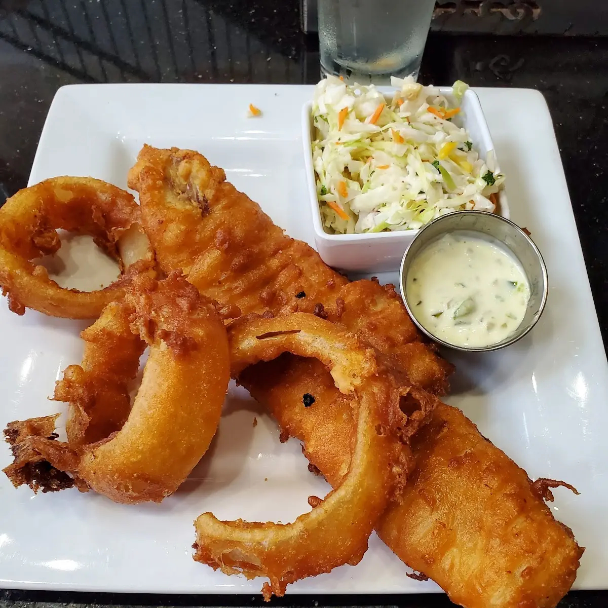 Fish & Chips