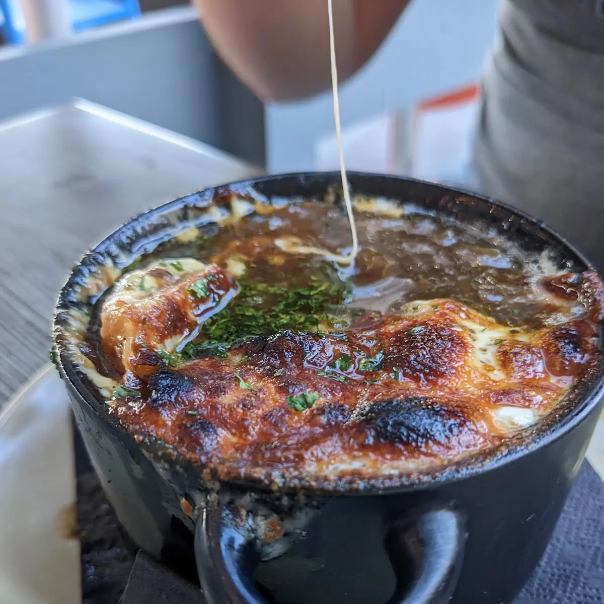French Onion Soup