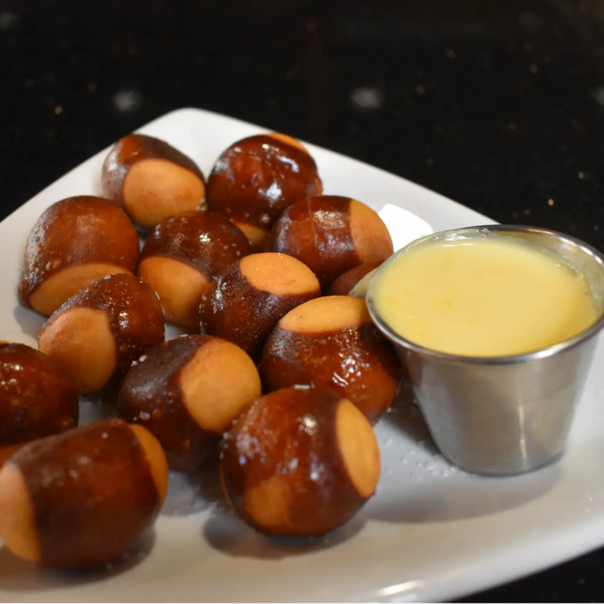 Pretzel Bites