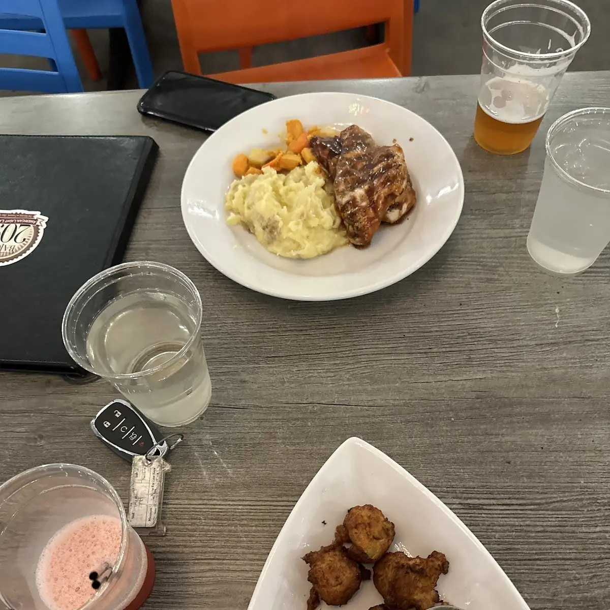 S Garrison Chicken Wings