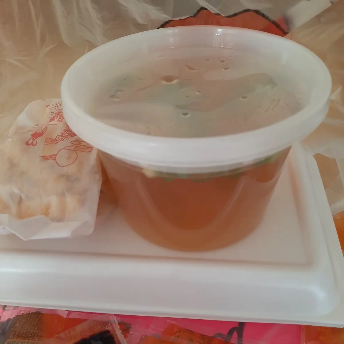18. Vegetable Soup