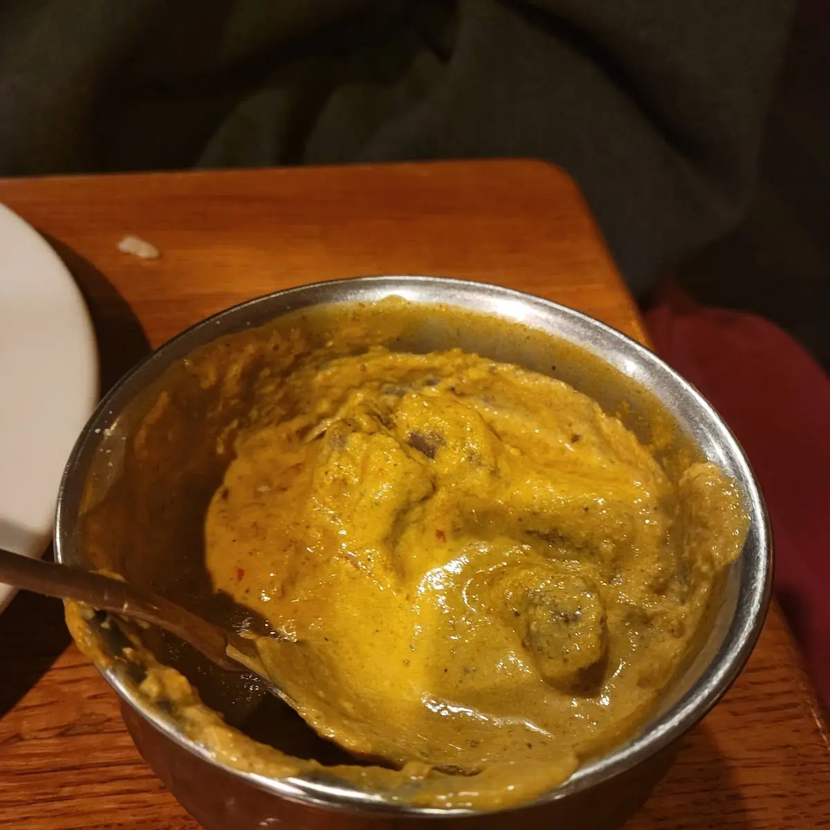 Lamb Korma