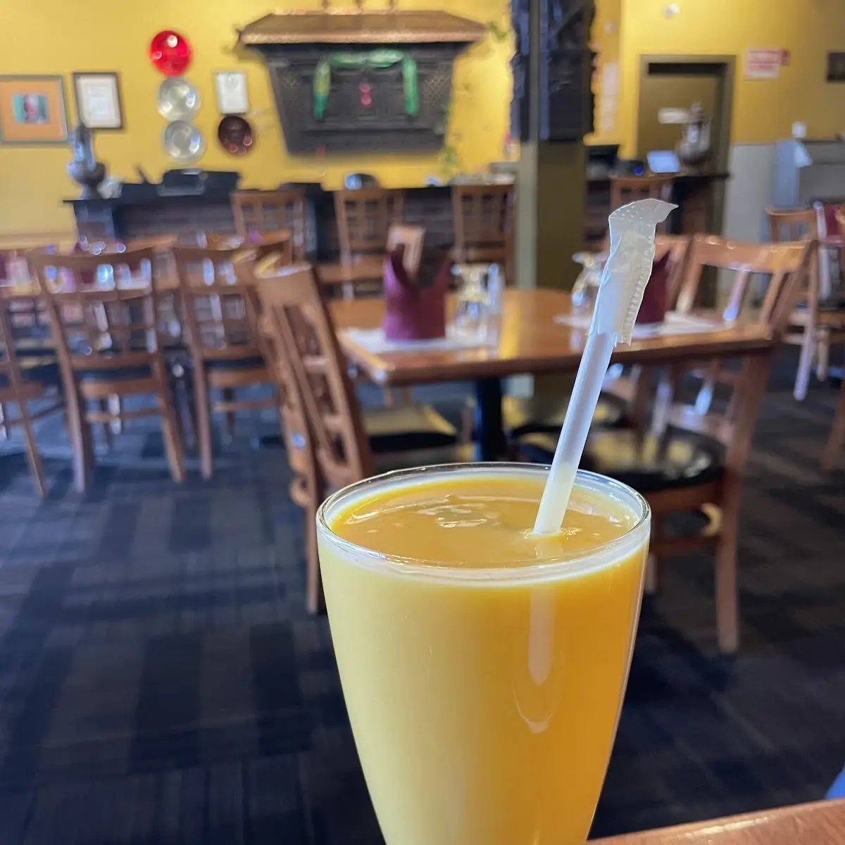 Mango Lassi