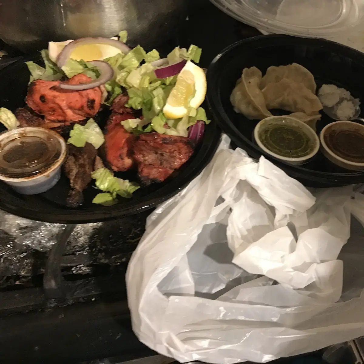 Tandoori Chicken