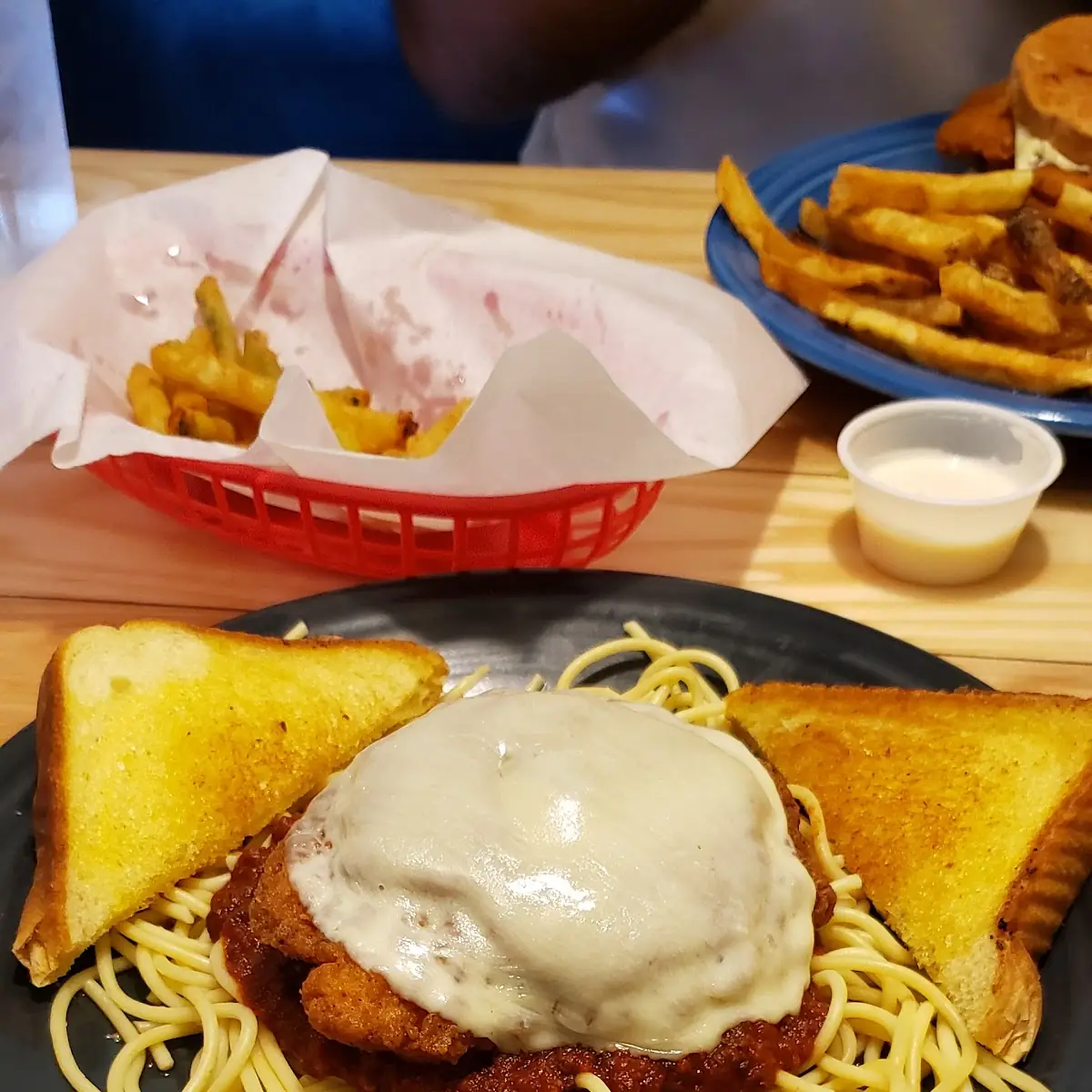 Chicken Parmesan