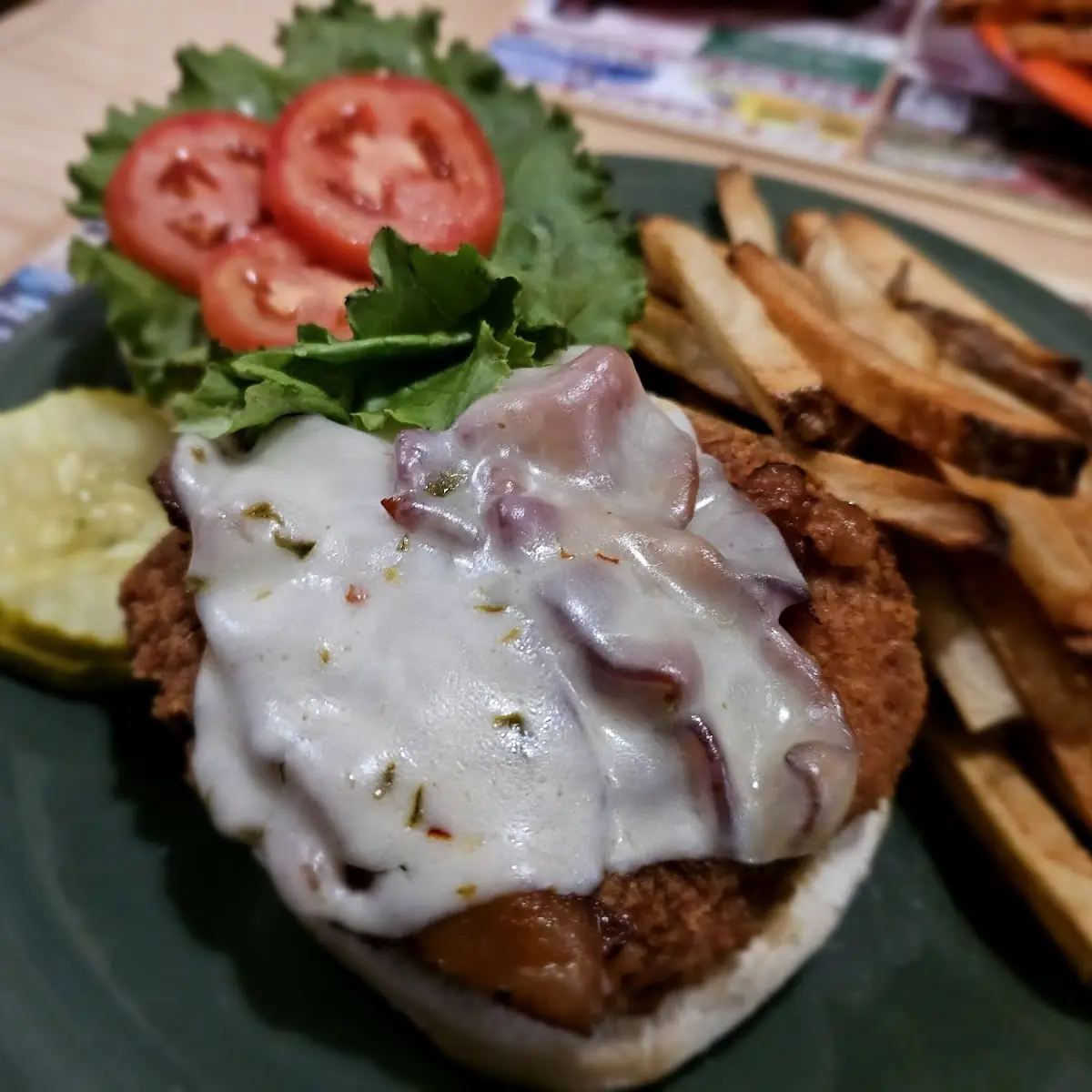 Fried Chicken Sandwich