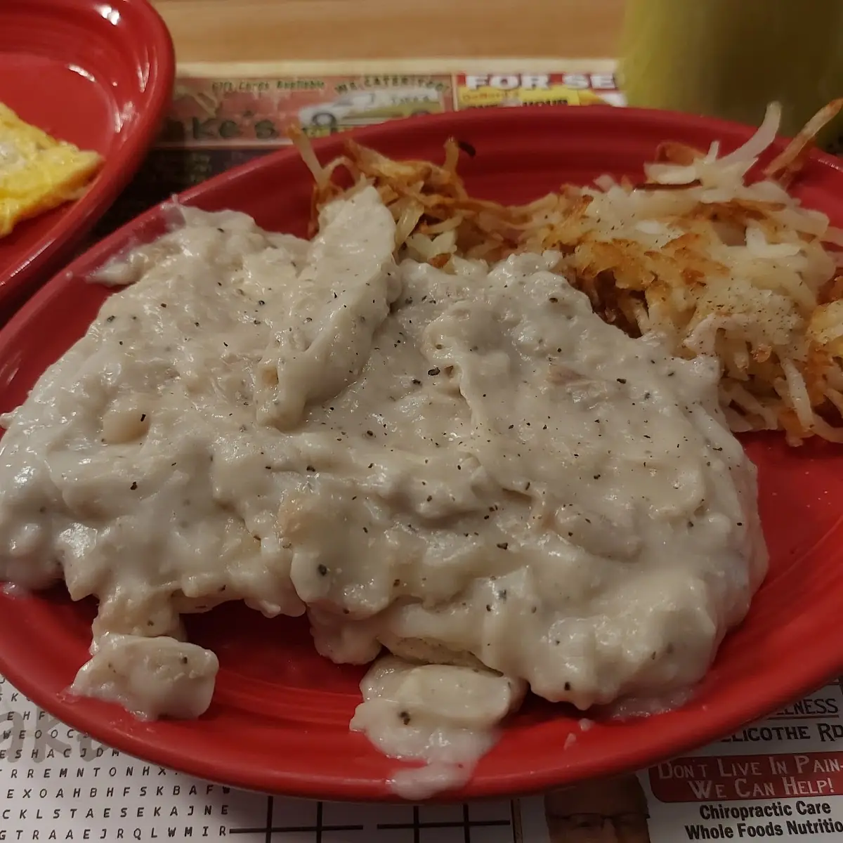 Sausage Gravy