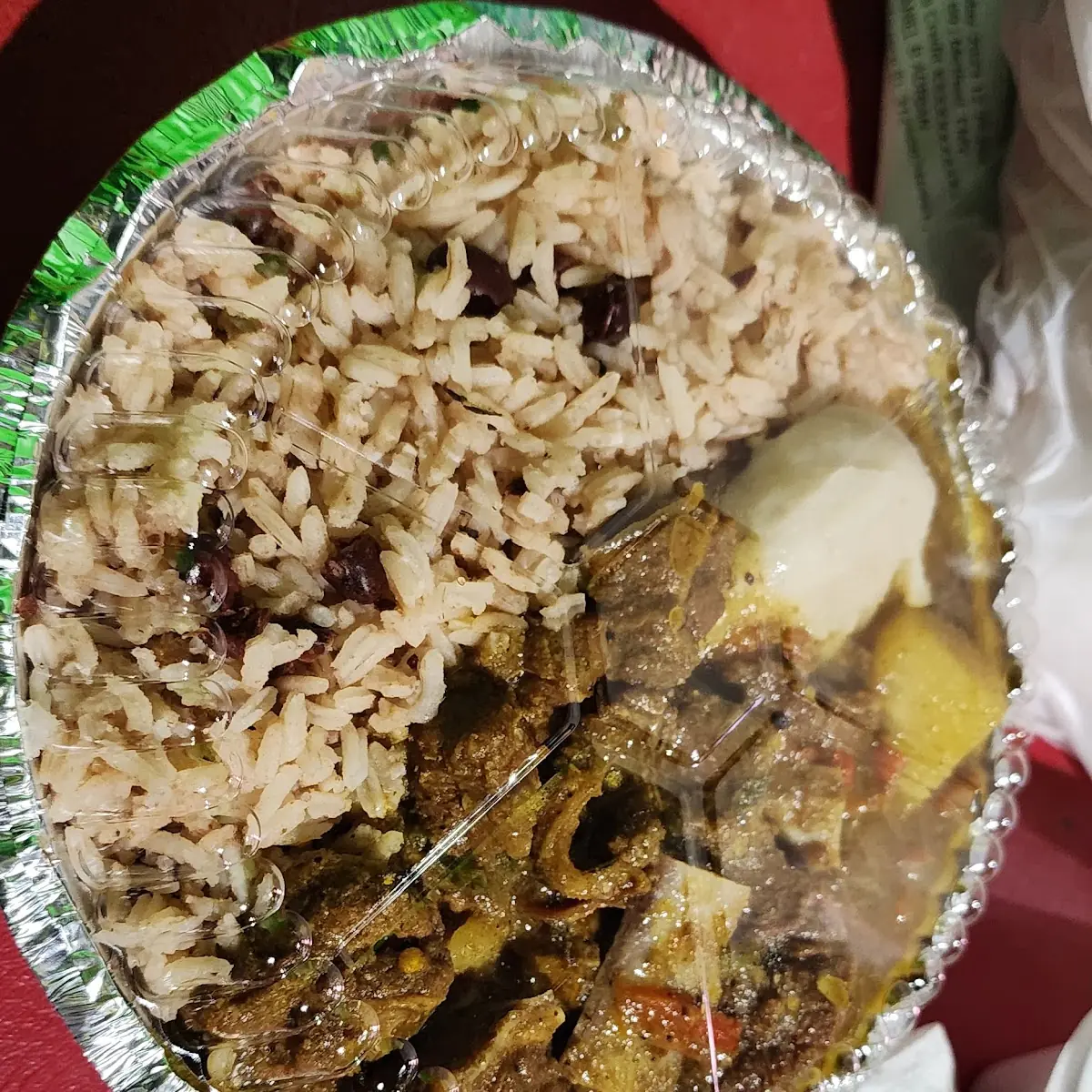 Goat Curry