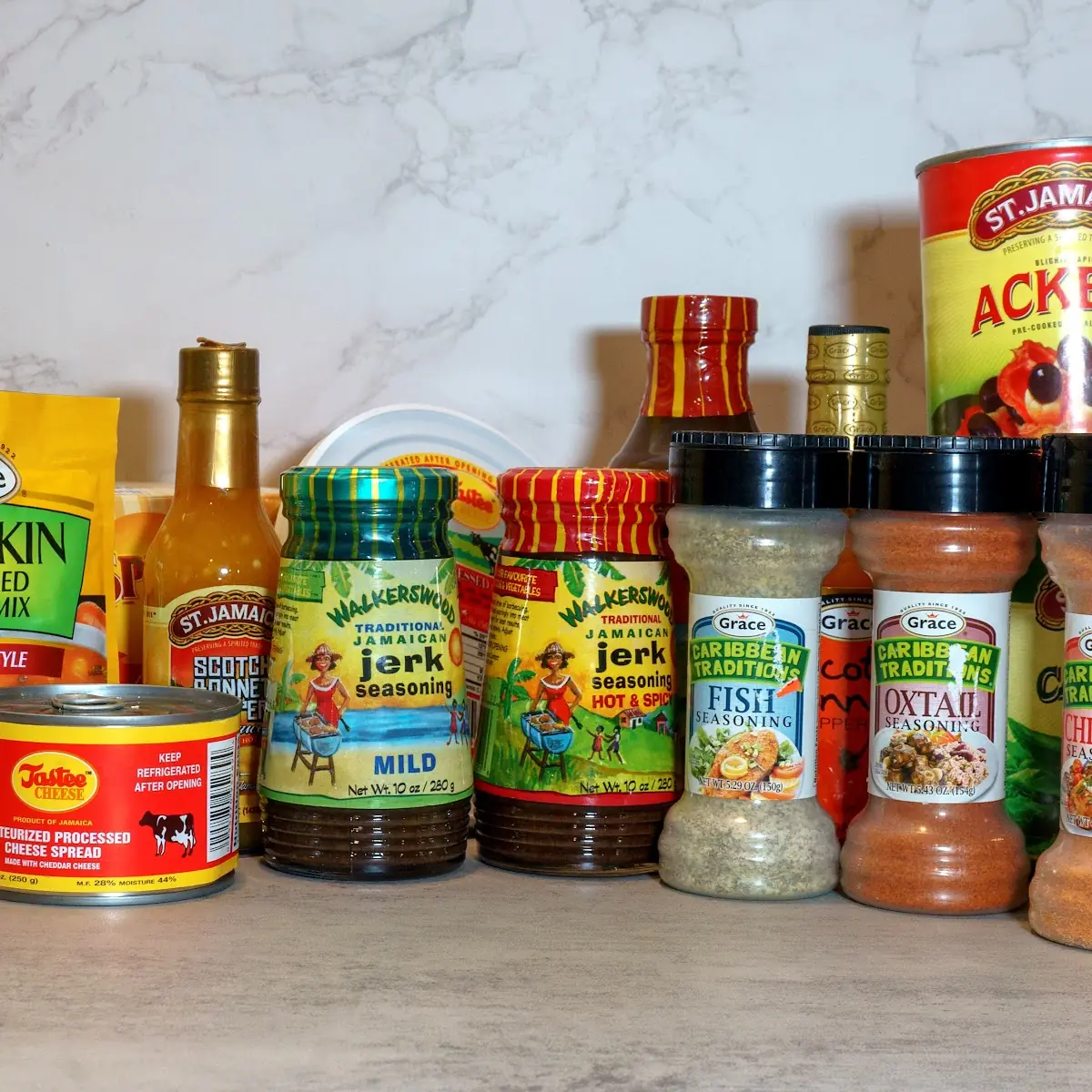 Hot Sauce