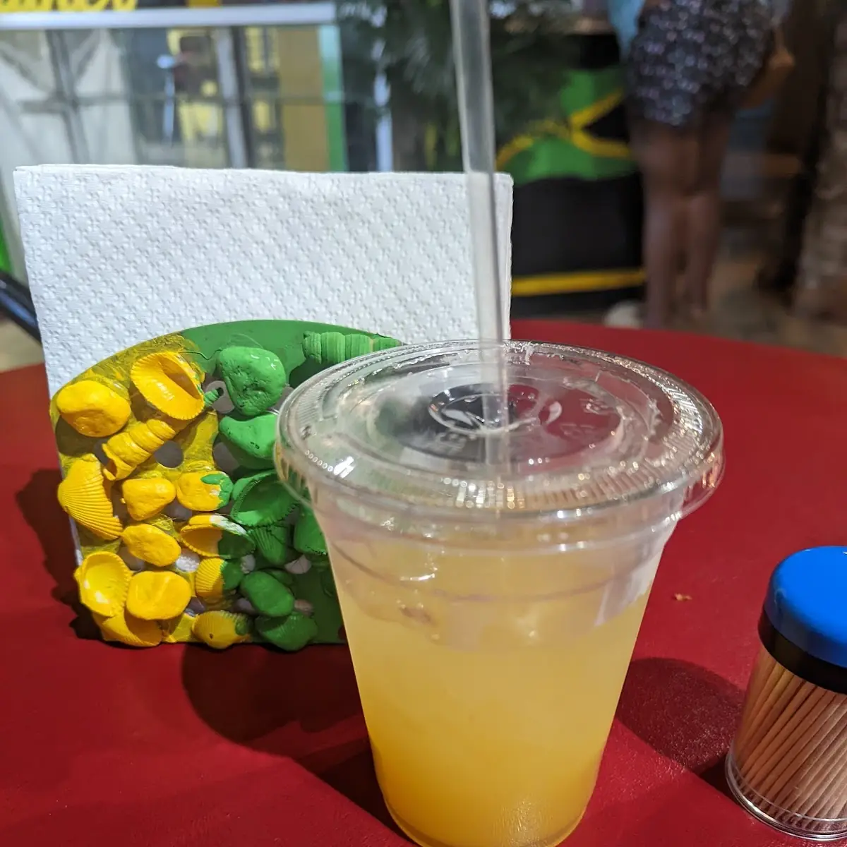 Passion Fruit Natural