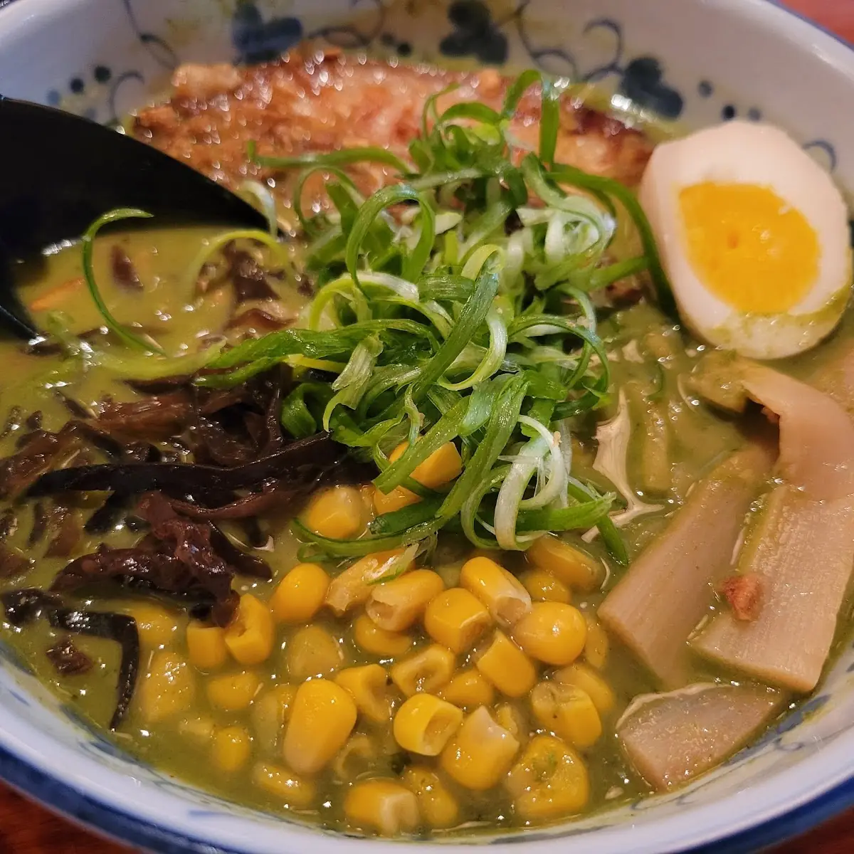 Green Ramen