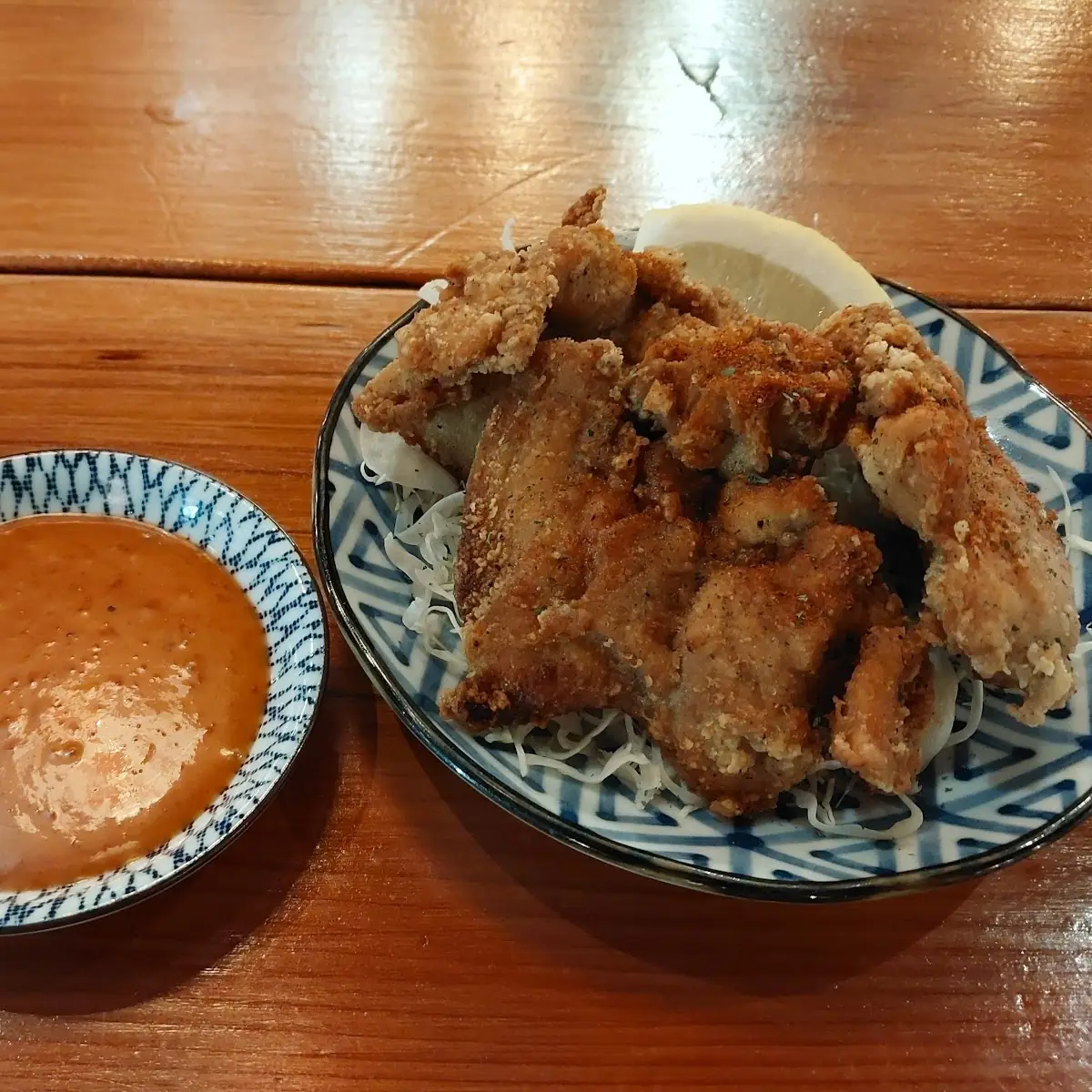 Karaage Chicken