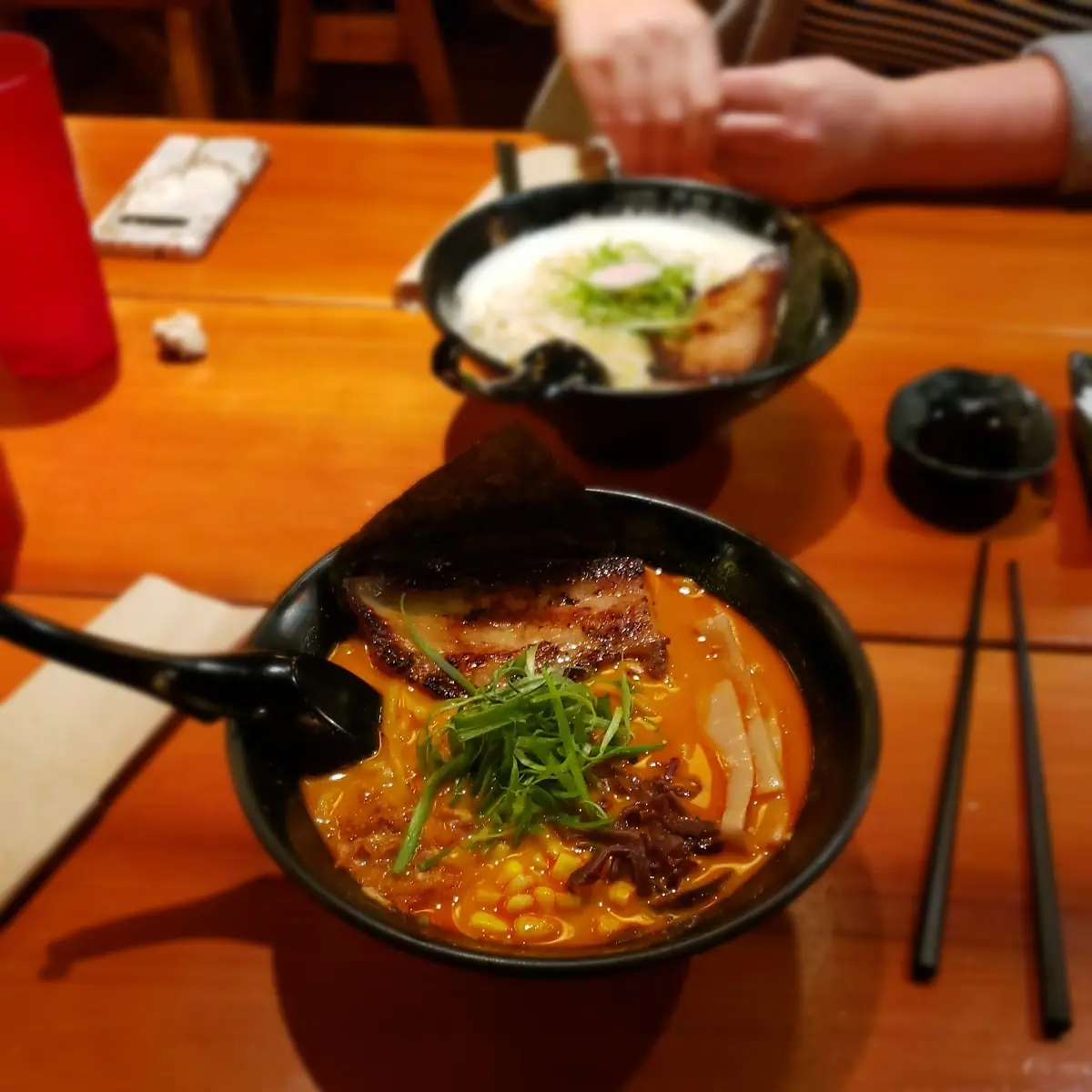 Red Miso Ramen