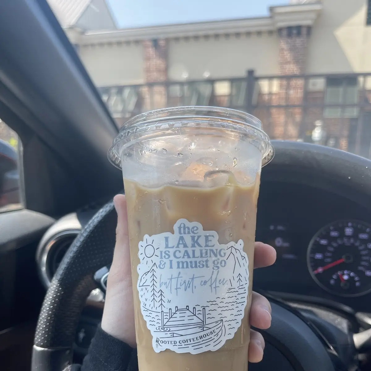 Sugar Cookie Cold Brew