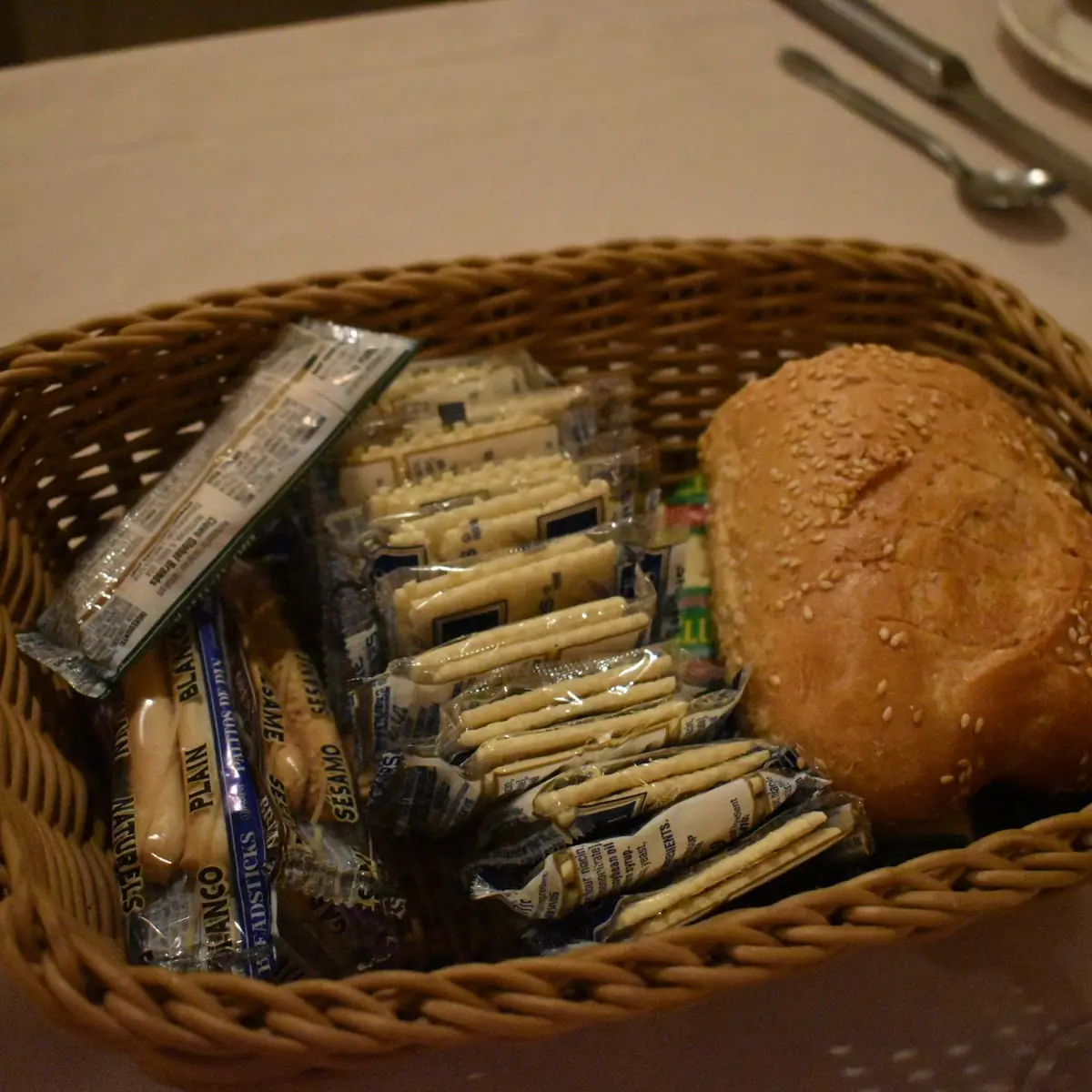Bread Basket