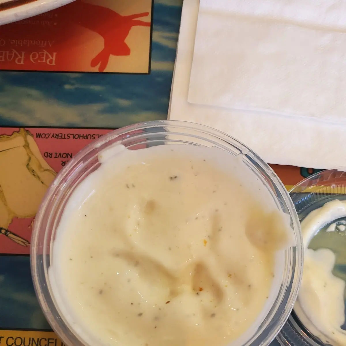 Clam Chowder