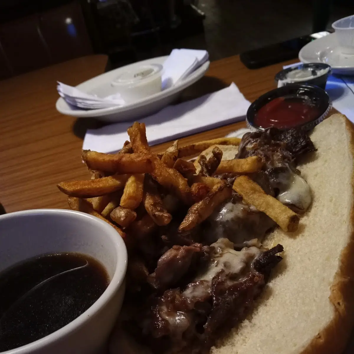 French Dip