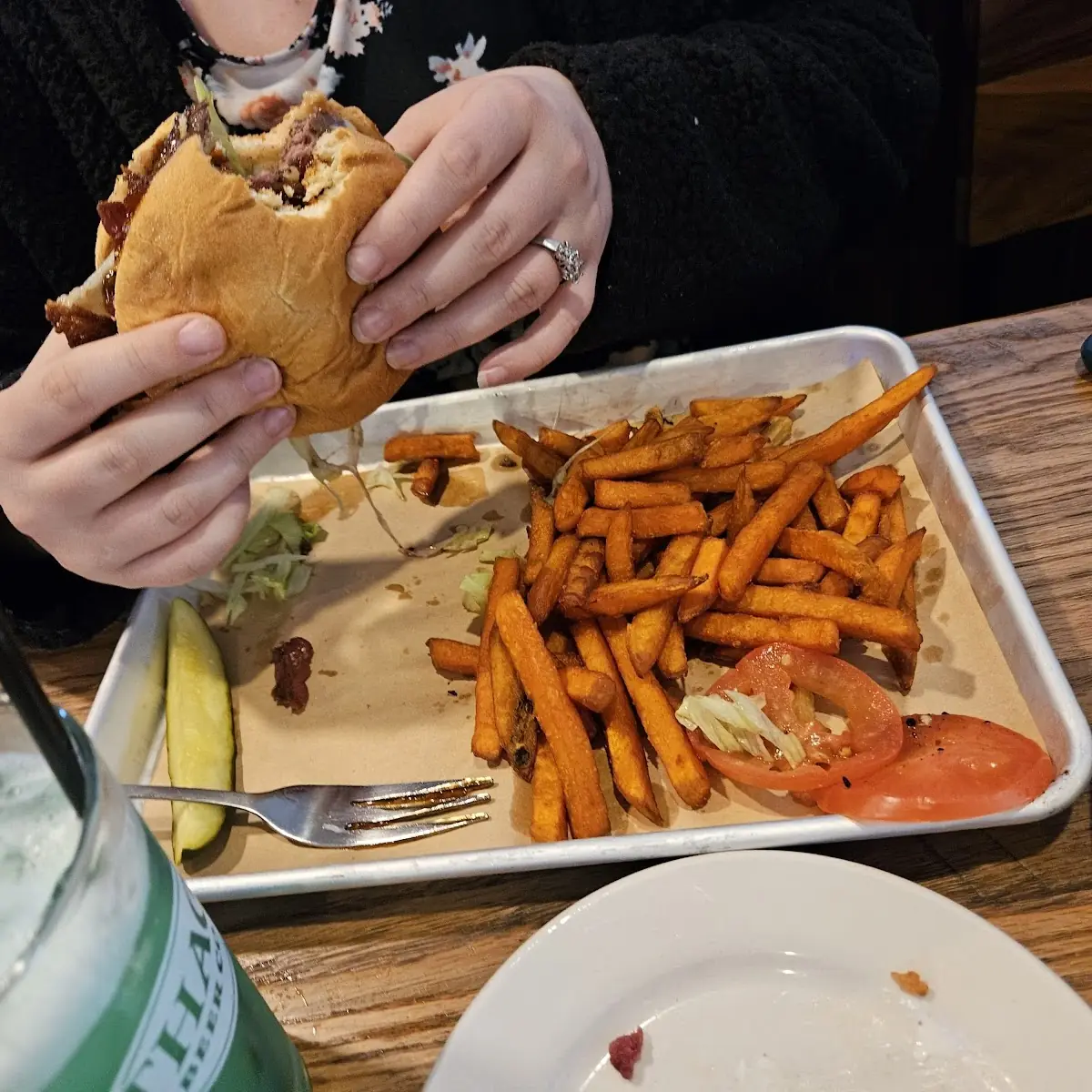Sweet Potato Fries