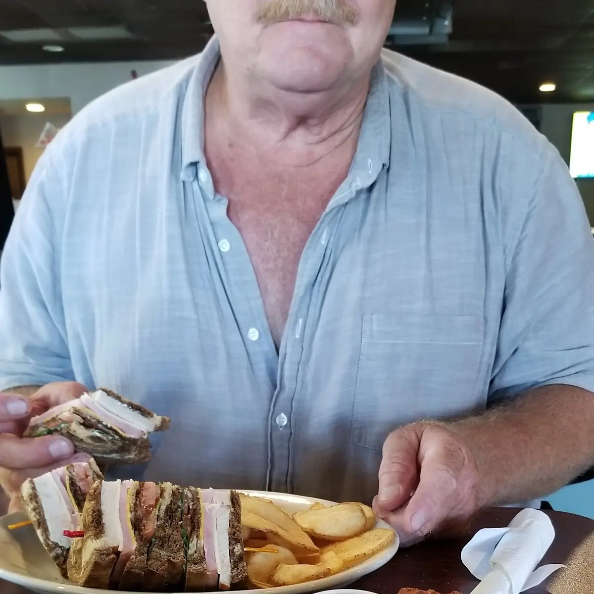 Philly Cheese Steak Sandwich Onion Rings