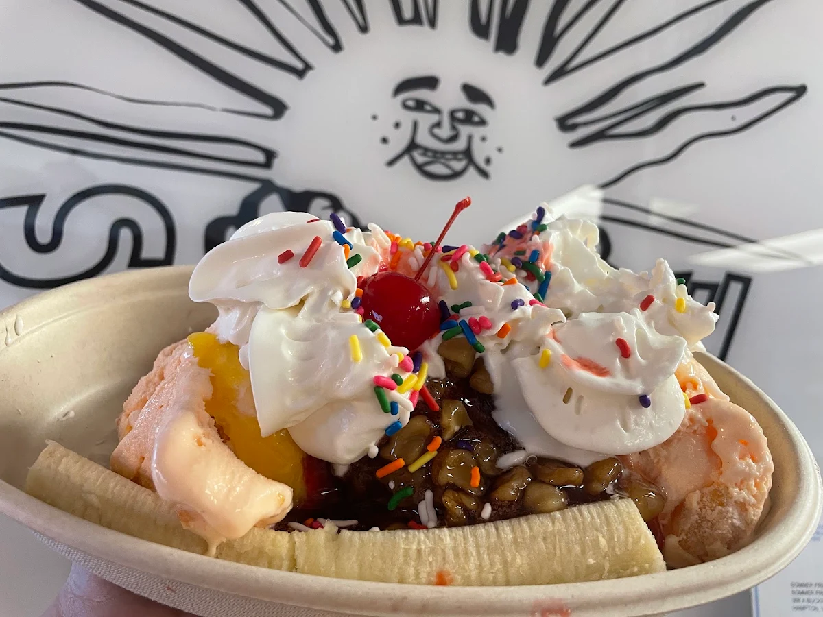 Banana Split