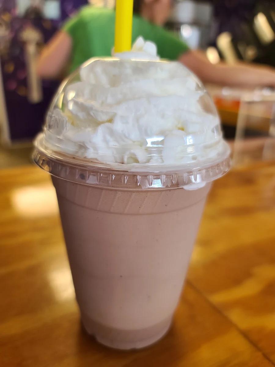 Chocolate Malt