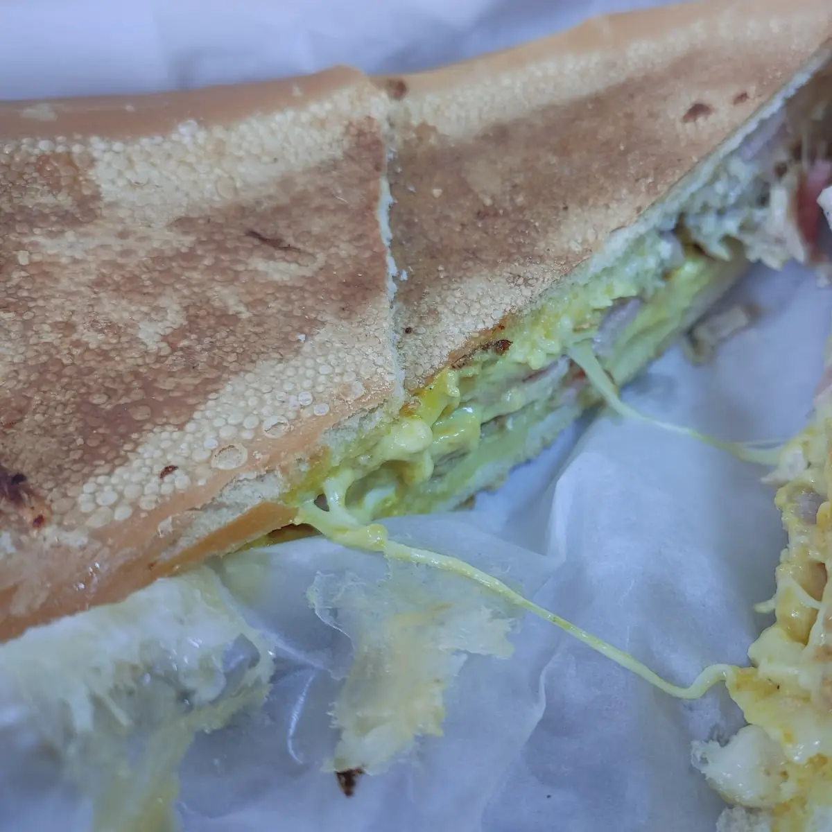 Cubano Sandwich