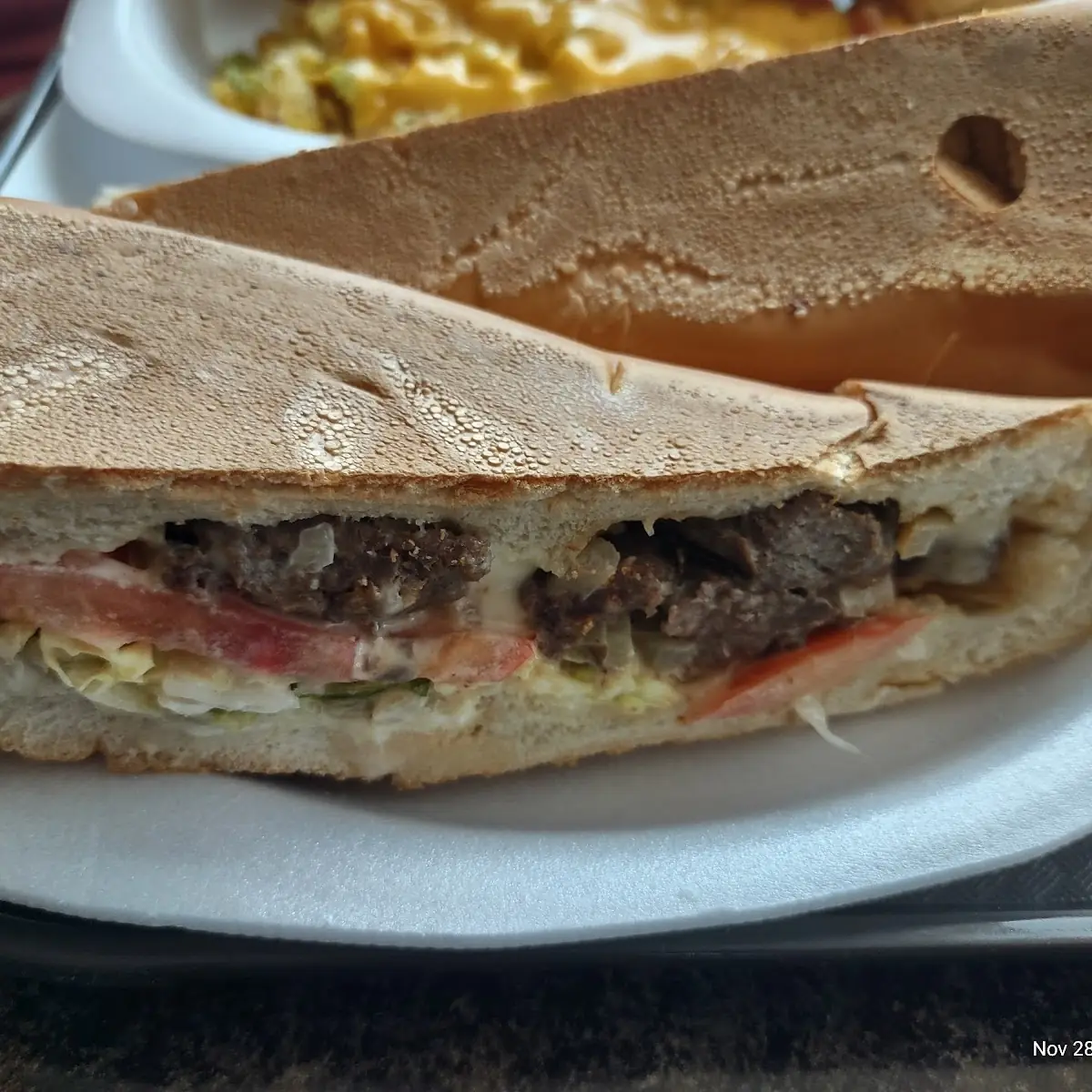 Philly Cheese Steak