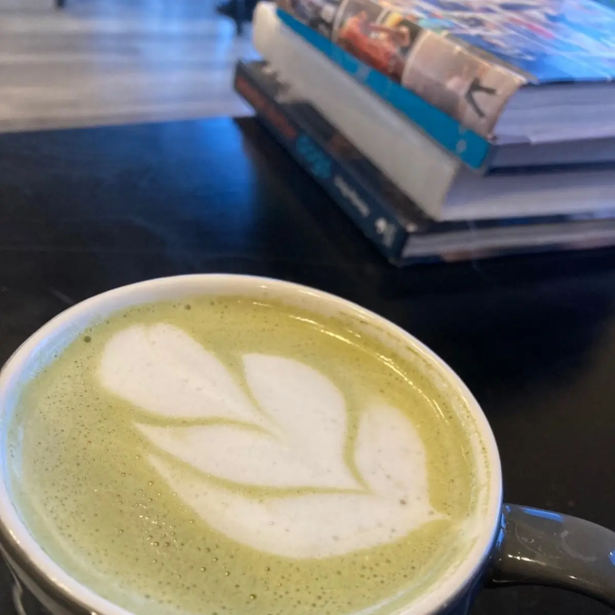 Matcha Latte