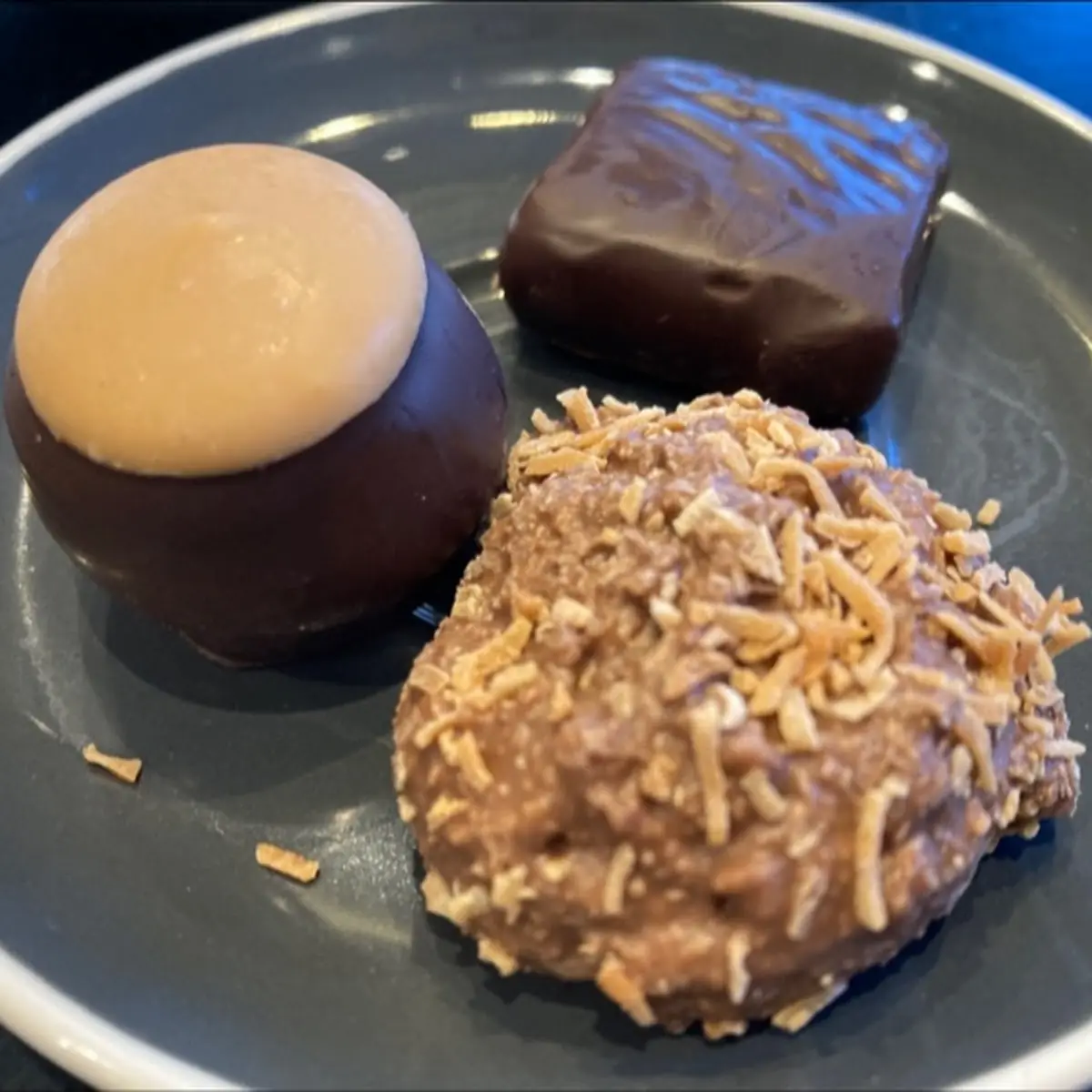 Peanut Butter Chocolate