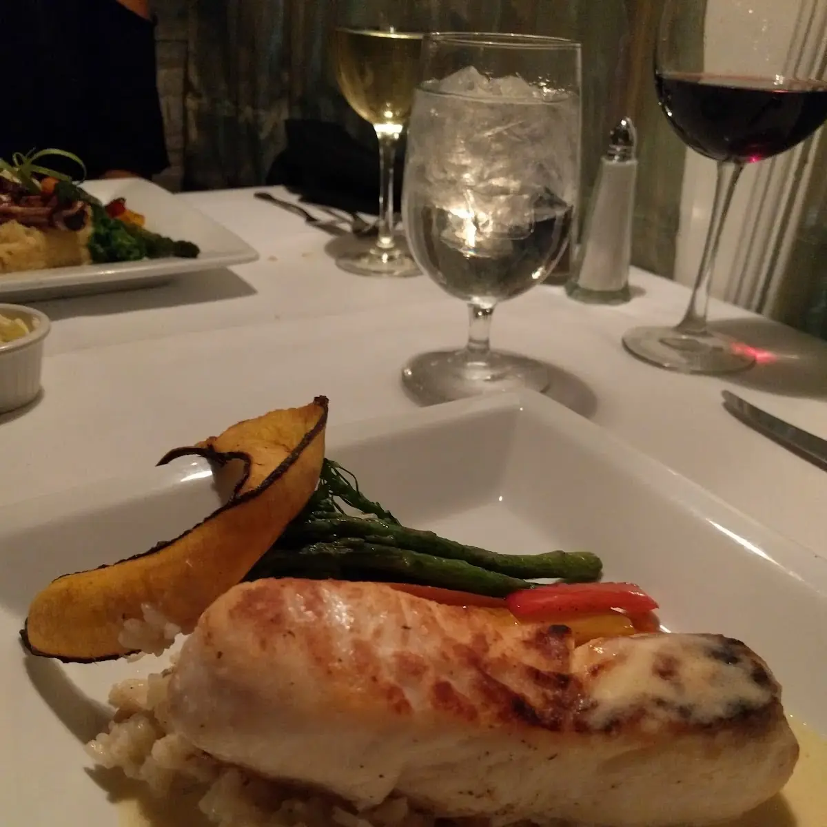 Sea Bass