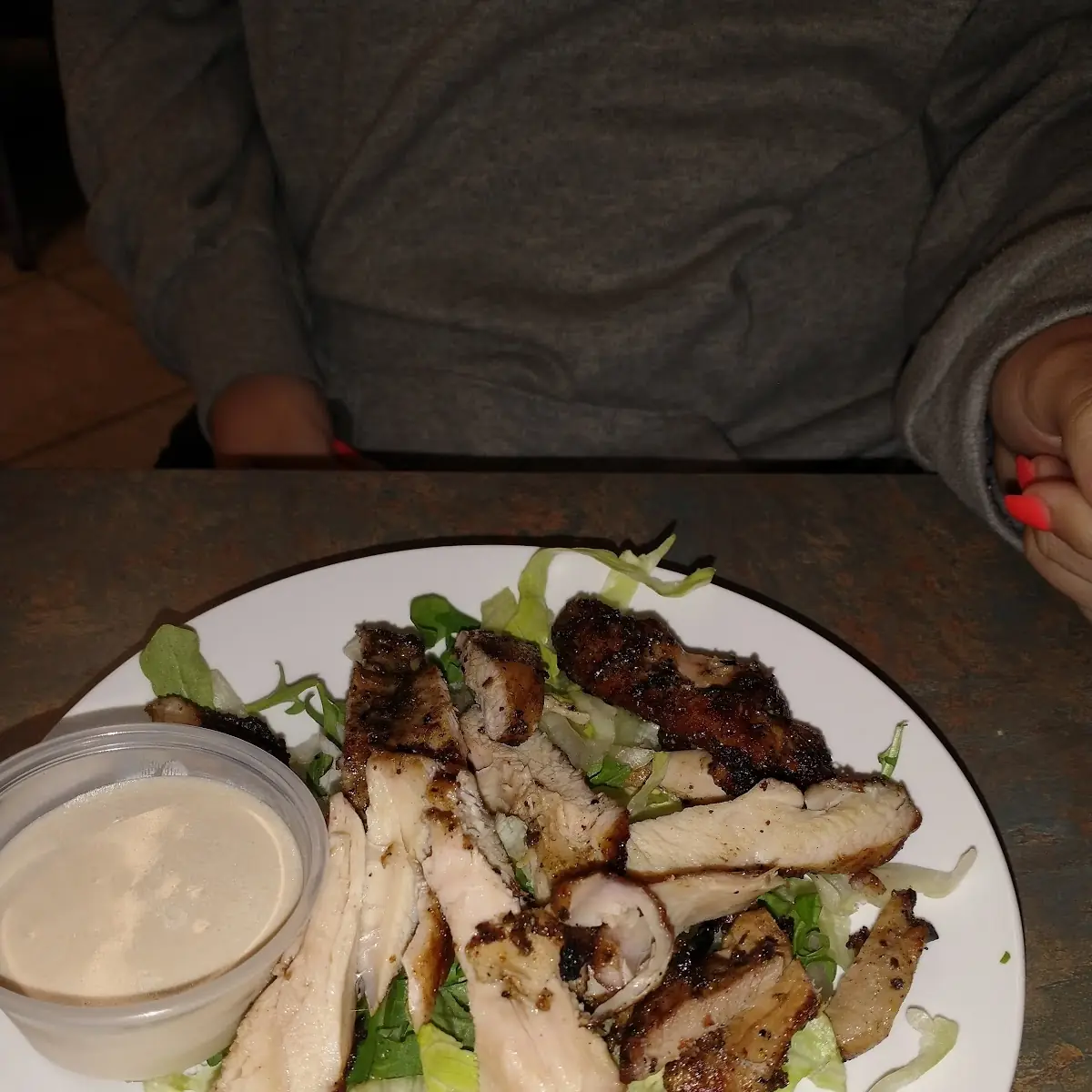 Chicken Cutlets Sandwich