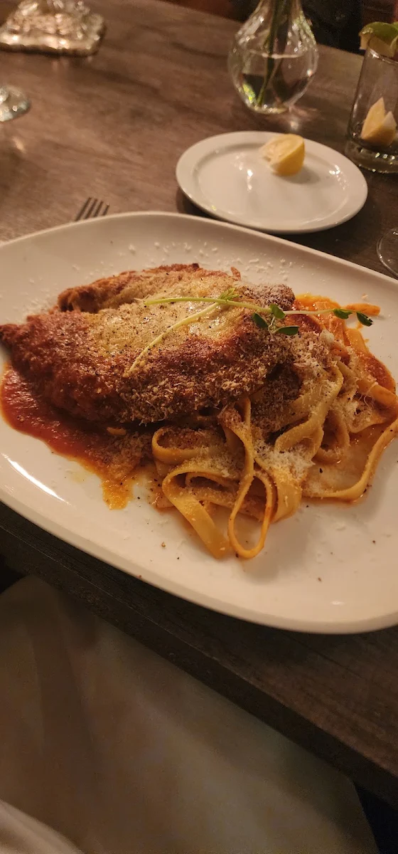Chicken Parmesan