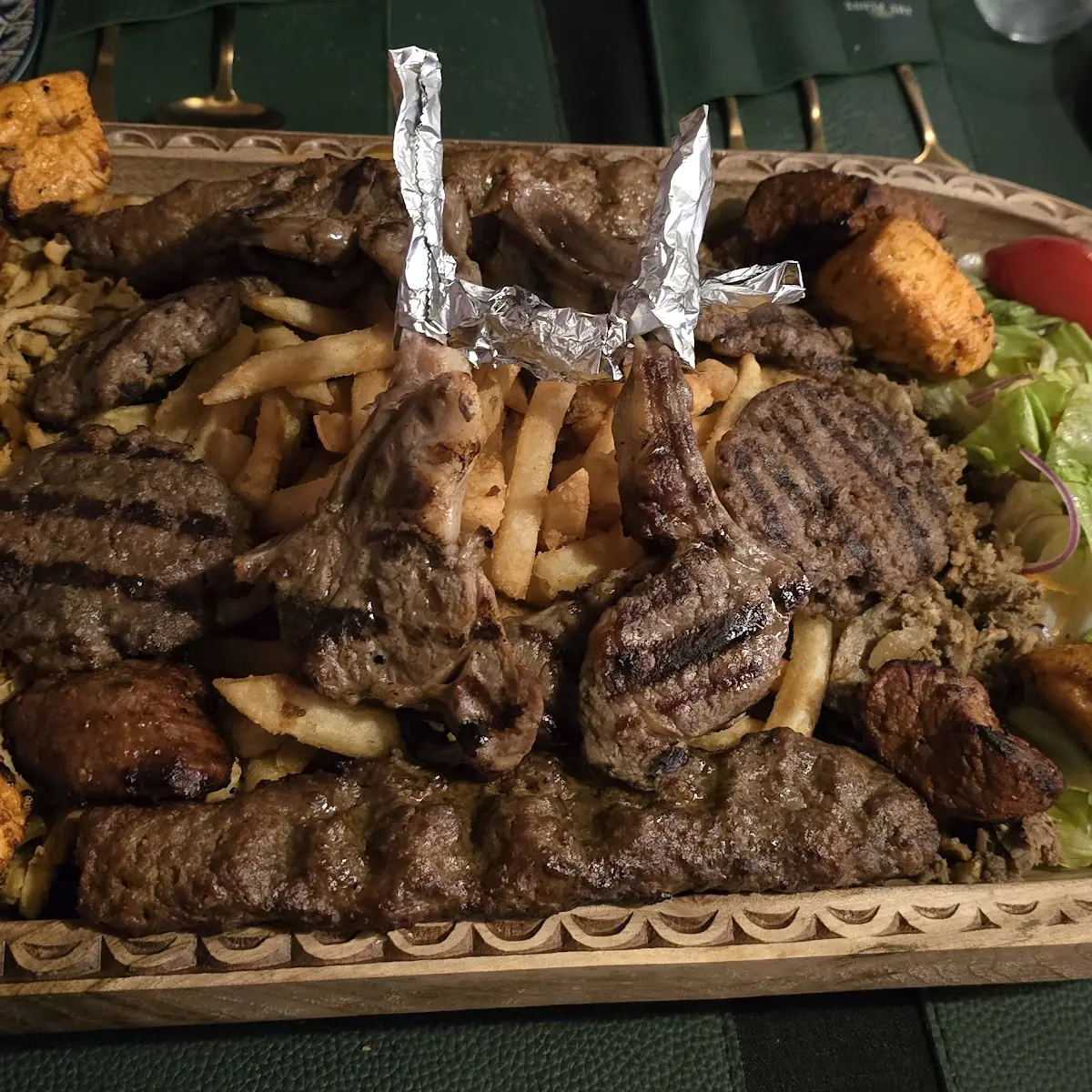 Istanbul Mega Mix Grill