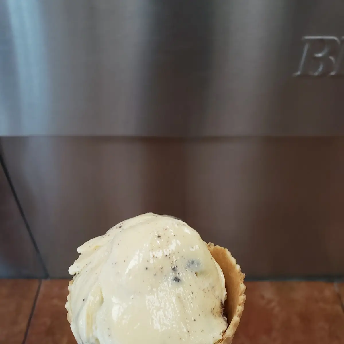 Cookies & Cream Ice Cream Sundae