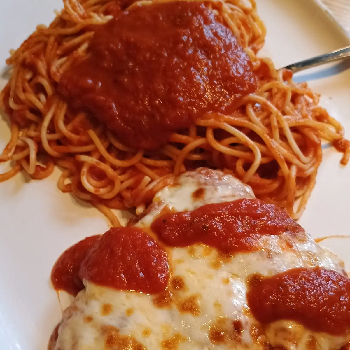 Mozzarella Cheese Served