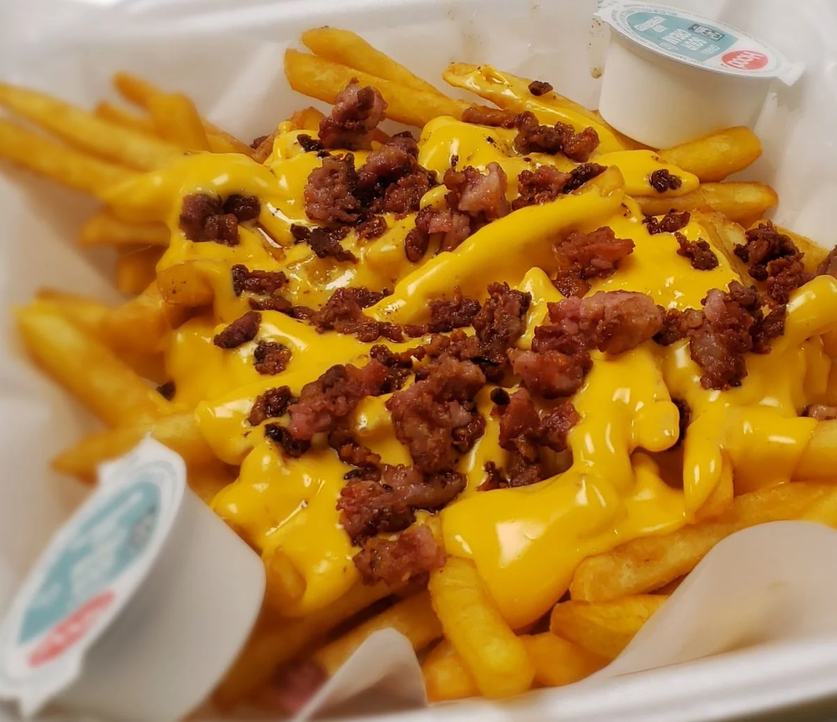 Cheese Fries