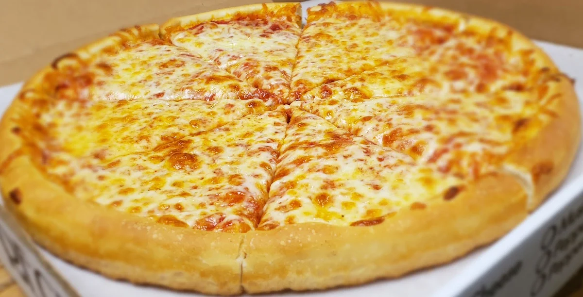 Cheese Pizza