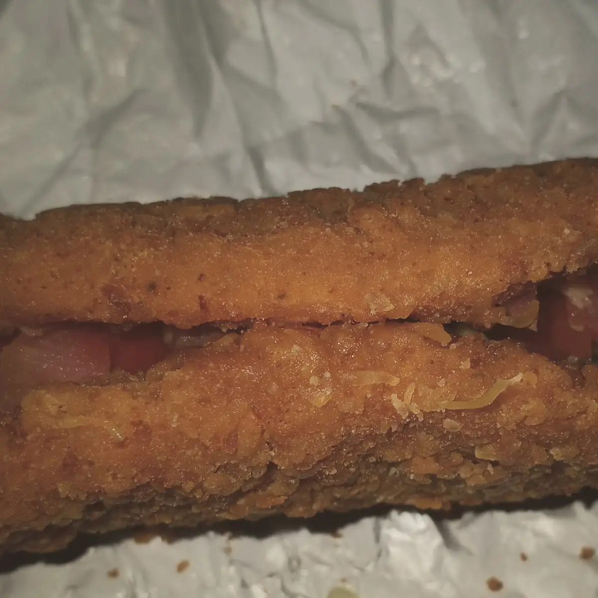 Naked Chicken Taco