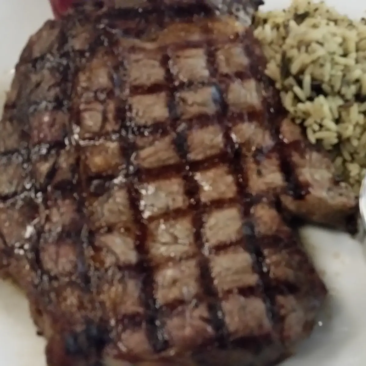 Rib Eye Medium Rare