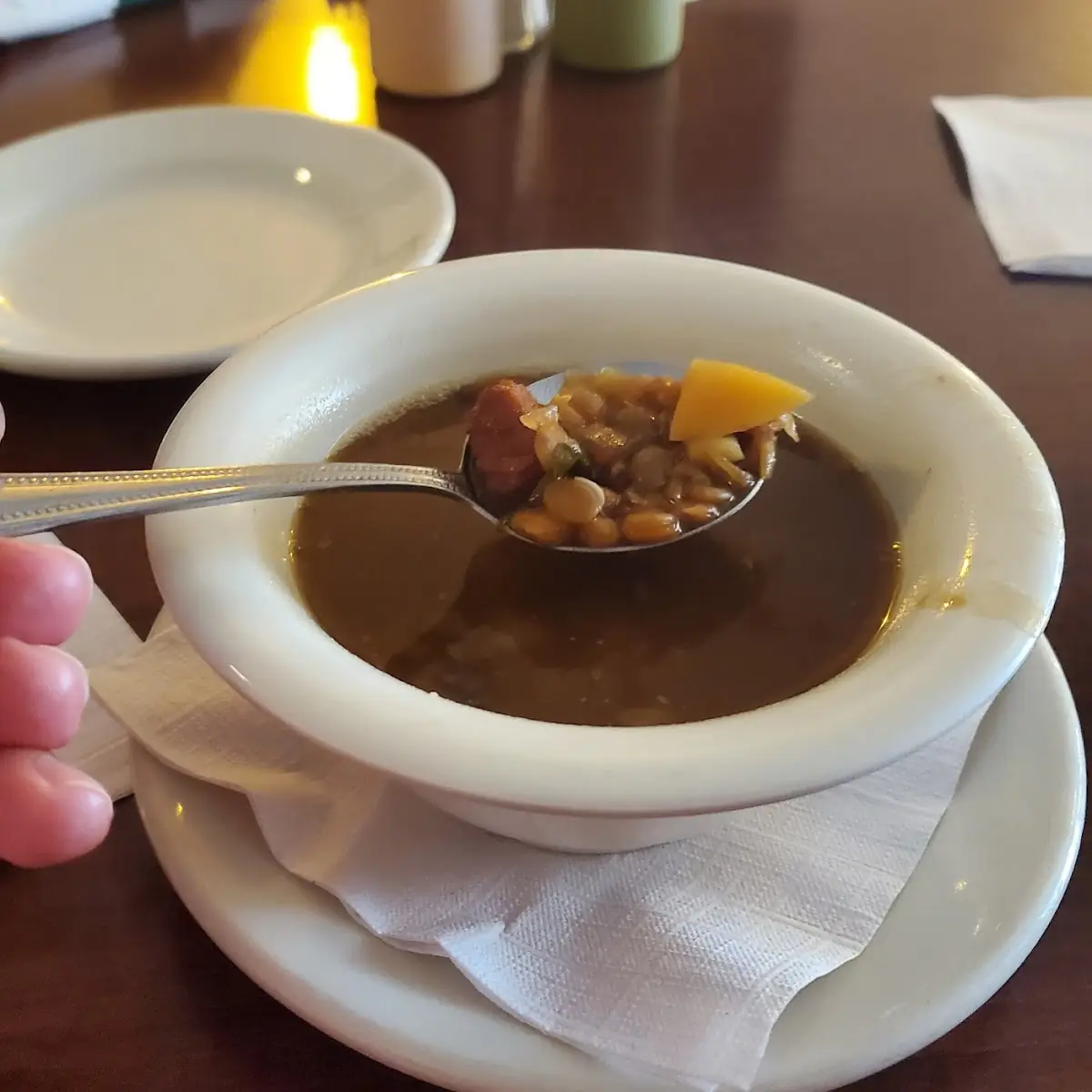 Lentil Soup